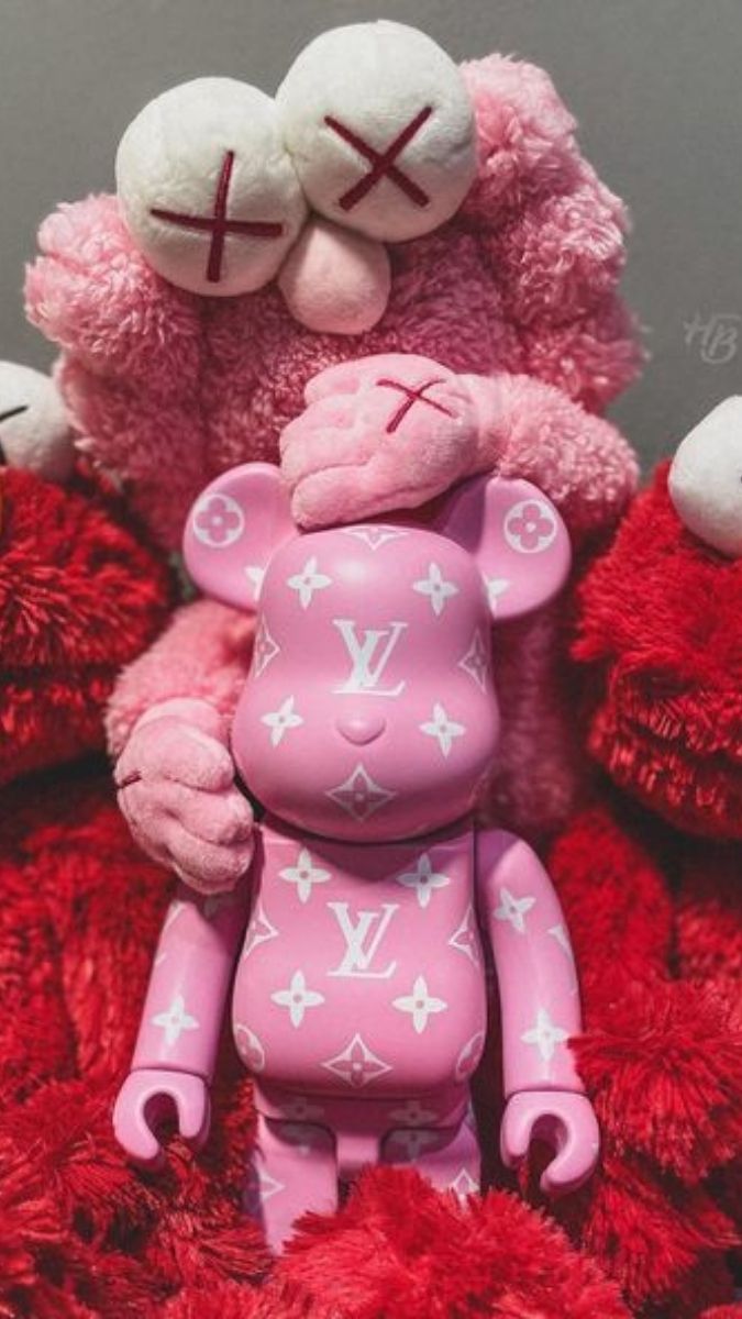 100+ Hình nền Bearbrick cho điện thoại cực chất — free download